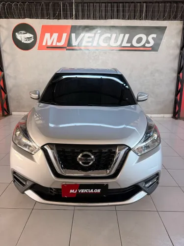 Nissan Kicks SV 1.6 16V Flexstar 5P Aut. 2020
