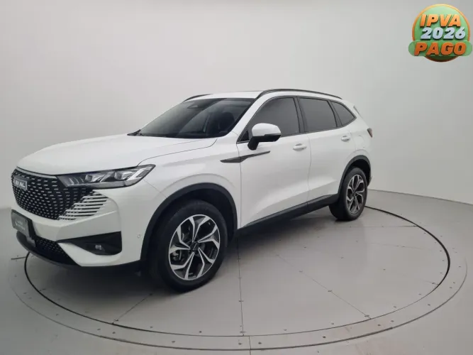 GWM Haval H6 Phev AWD (hibrido) 2025