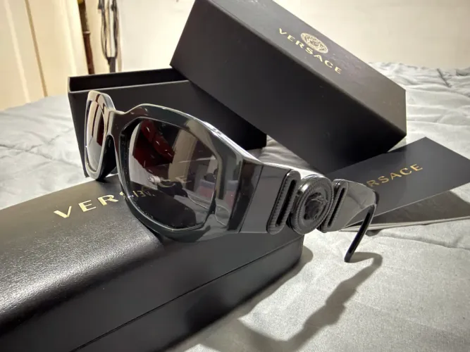 Oculos Versace 4361 Preto