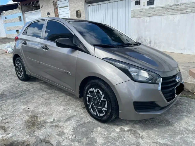 Hyundai HB20 Comf./c.plus/c.style 1.0 Flex 12V 2018