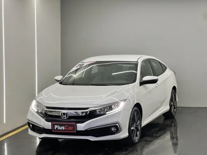 Honda Civic EXL CVT 2020