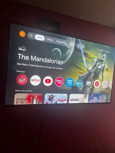 Smart tv 43 plgd