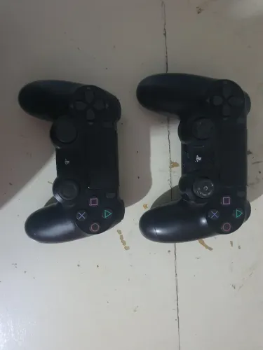 2 Controles ORIGINAIS PS4