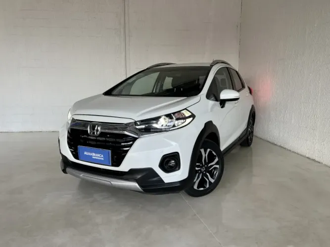 Honda WR-V EX 1.5 Flexone 16V 5P Aut. 2021