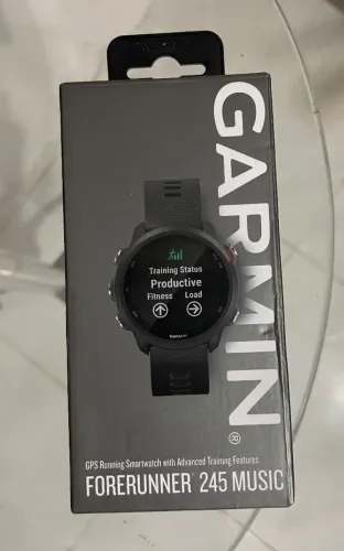 Garmin 245 Music