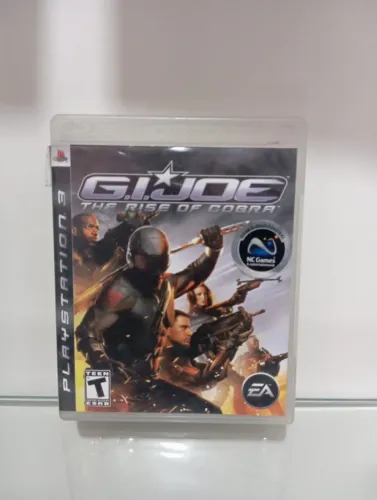 G.I.JOE the rise of cobra