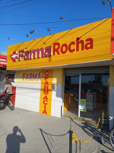 Farmácia em frente a upa do Benedito Bentes