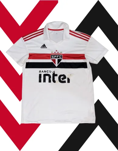 Casaco São Paulo