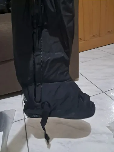Capa de chuva pra sapato botas e calçados unissex