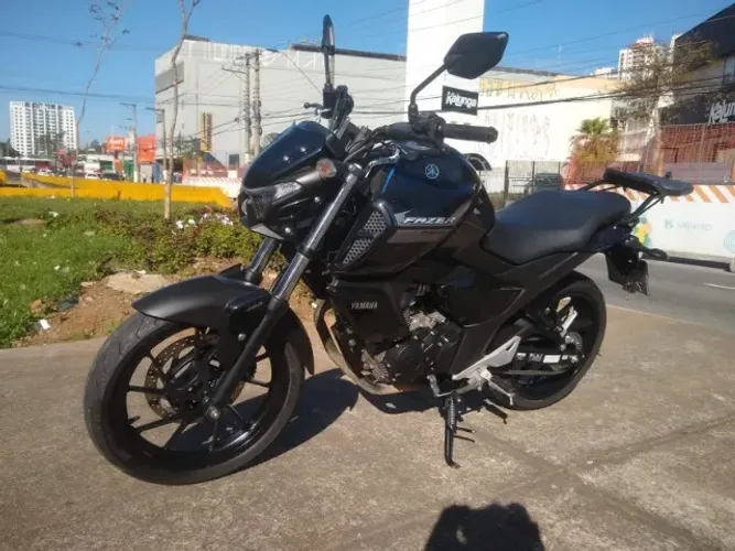 Yamaha FZ 15 Flex 2024 Fazer 2024