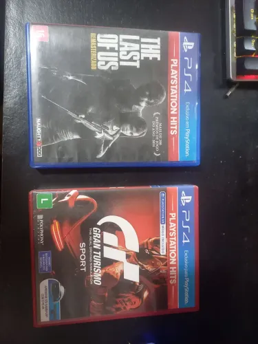Jogos ps4
