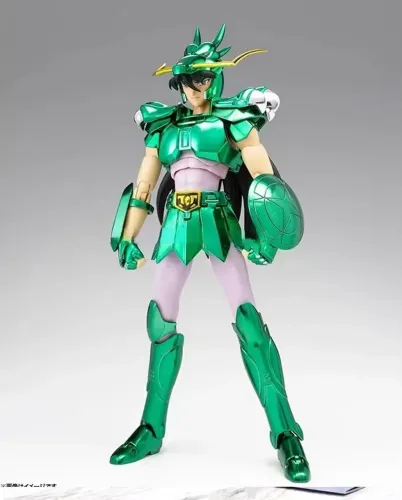 Shiryu V1 Bandai Cloth Myth CDZ Action Figure