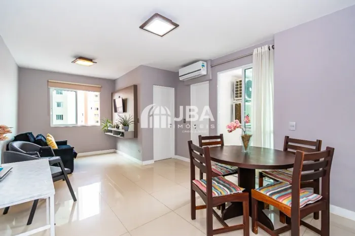 APARTAMENTO A VENDA 1 QUARTO MOBILIADO REAL PLAZA