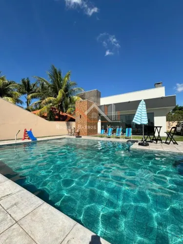 Casa em Condomínio para Venda em Santo Inácio, Condomínio Oásis do Paranapanema ll, 4 dorm