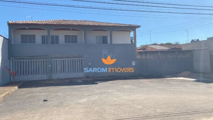 Casa seis quartos seis suites na Etapa B Valparaiso 1 Goiás-GO