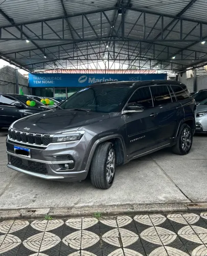 Jeep Commander Overland T270 1.3 TB Flex AUT 2025