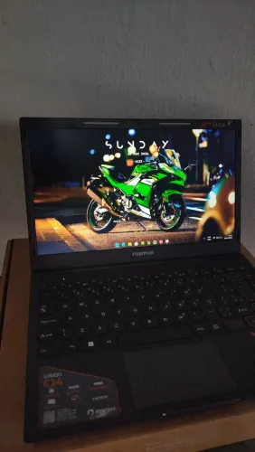 Vendo Notebook Positivo Vision C4 Lumina Bar