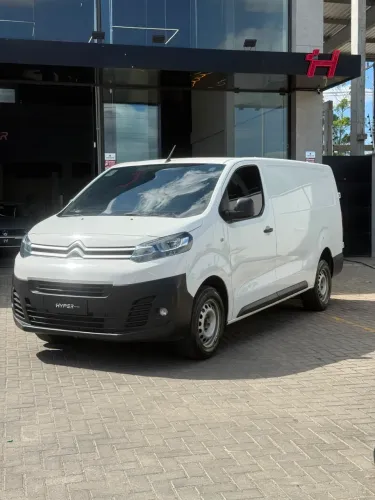 Citroen Jumpy Cargo 1.5 Turbo Diesel 2022