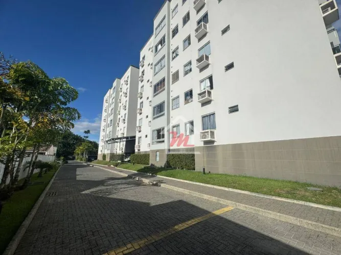 Apartamento com 2 dormitórios para alugar, 75 m² por R$ 2.690,00/mês - Escola Agrícola - B