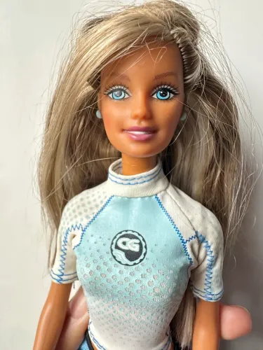Barbie California girl