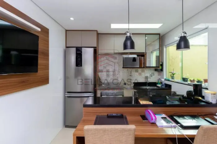 Casa de condomínio a venda - Mooca 150m² - 2 suítes - 2 vagas