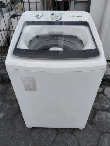Máquina de lavar roupas Consul 12 KL