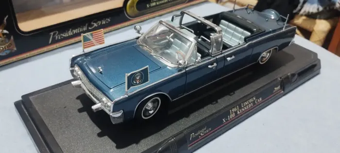 Troco por miniatura 1/18