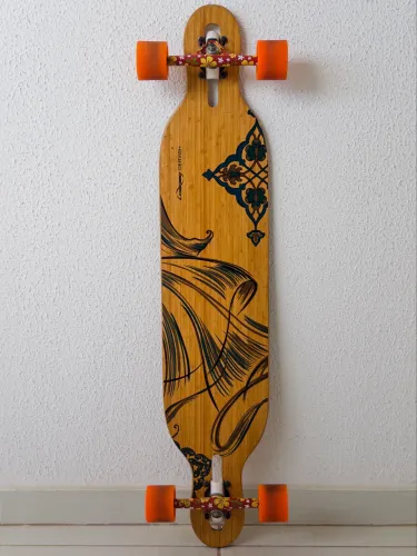 Longboard Loaded Dervish