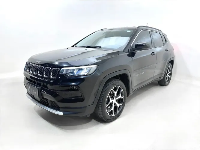 Jeep Compass Long. T270 1.3 TB 4X2 Flex AUT 2025