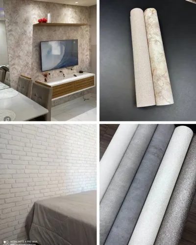 Instalador papel de parede 
