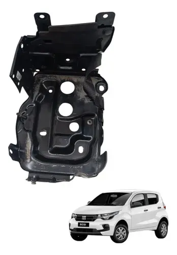 Suporte Bateria Fiat Mobi 1.0 2018 2019 2020 2021 2022 2023