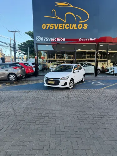 Chevrolet Onix Hatch LT 1.0 12V Flex Mec. 4P 2022