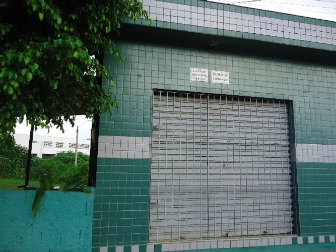 Box para comercio em São Lourenço da Mata