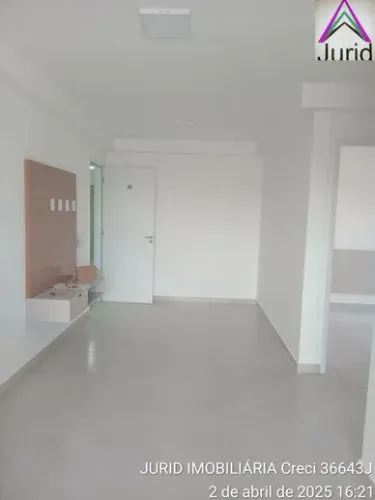 Apartamento NOVO com 2 dormitórios para locação na Vila Zelina, São Paulo/SP