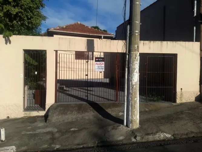 Casa com 1 dormitório para alugar, 150 m² por R$ 1.992,52/mês - Penha de França - São Paul