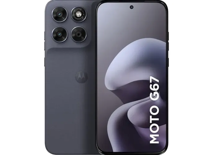 Moto G 67 256g