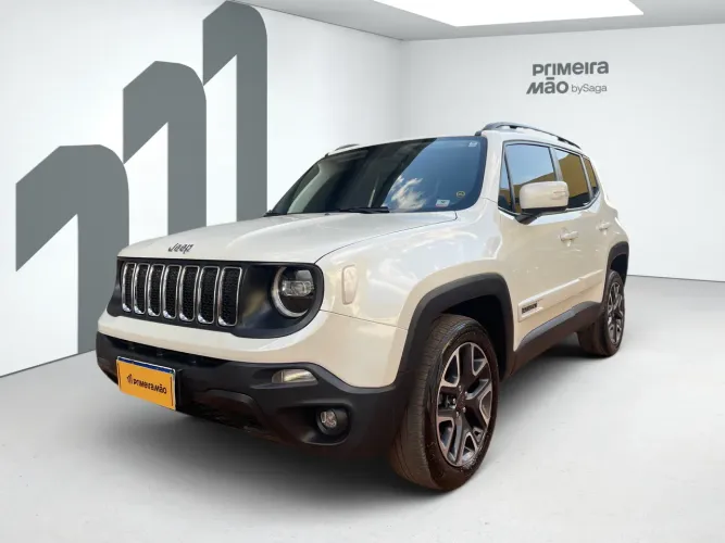 Jeep Renegade Longitude 2.0 4X4 TB Diesel AUT 2021