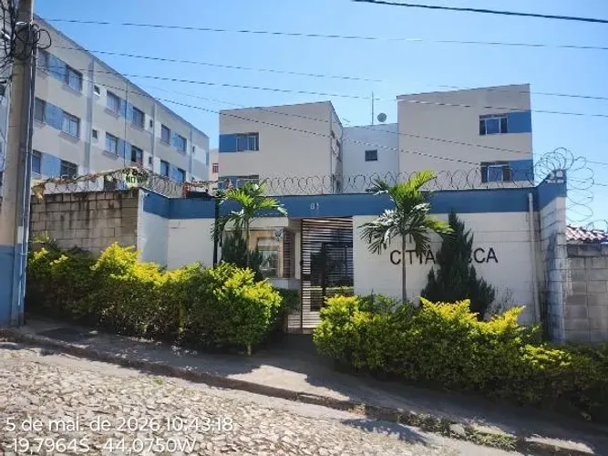 Apartamento de leilão em SAO LUIZ / RIBEIRAO DAS NEVES / MG | Leilão SFI - Edital Único