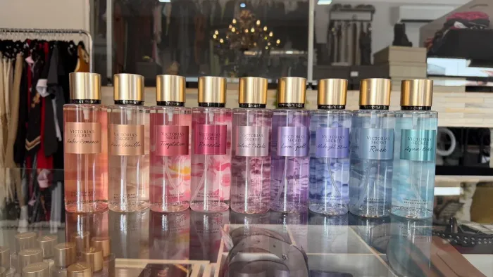 Body splash Victoria secrets