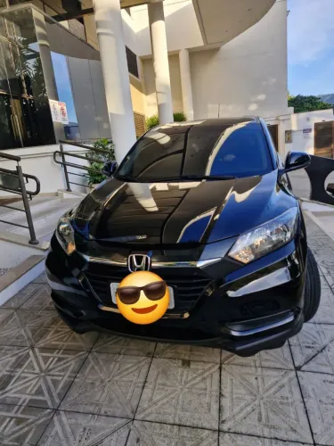 Honda HR-V LX 1.8 Flexone 16V 5P Aut. 2017