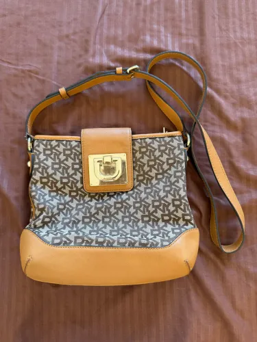 Bolsa DKNY transversal