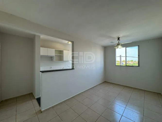 Apartamento com 2 Quartos no Condomínio Chapada Imperial