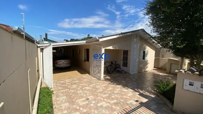 Casa à venda em Vargem Grande - Pinhais