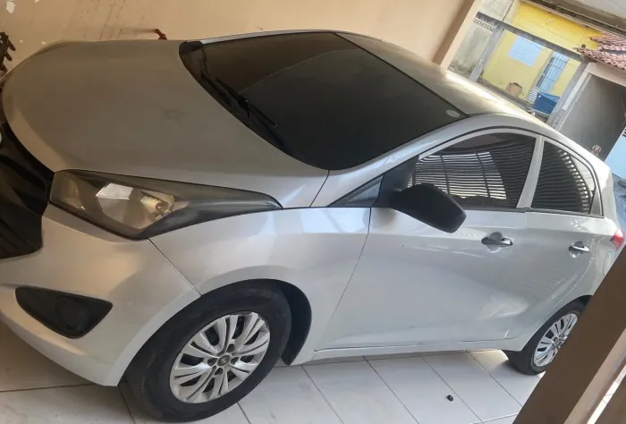 Hyundai HB20 Comf./c.plus/c.style 1.0 Flex 12V 2014