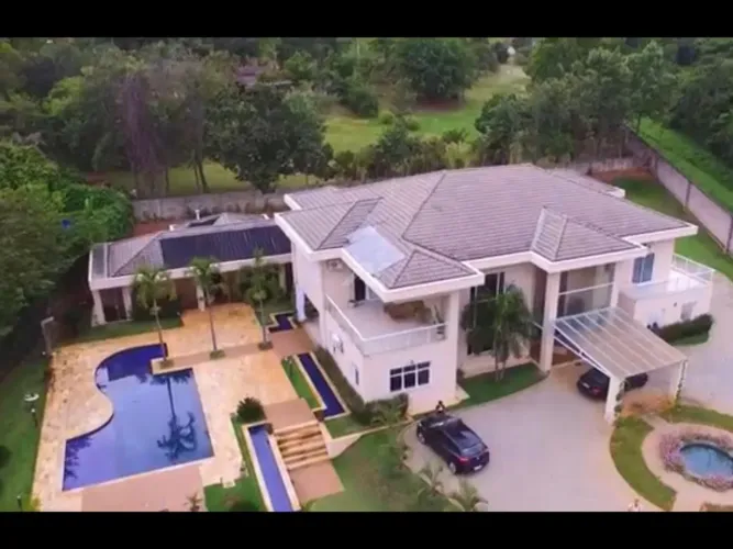 casa - Sítios de Recreio Gramado - Campinas