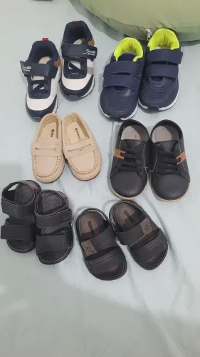 Sapatos menino