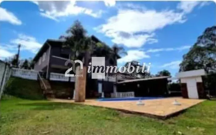 Casa à venda em Vargem Grande Paulista, Paysage Noble, com 3 quartos, com 400 m², Paysage 