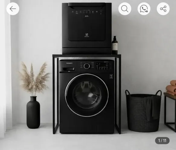 Móvel para máquina de  industrial 