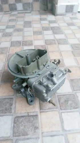 carburador bijet holley