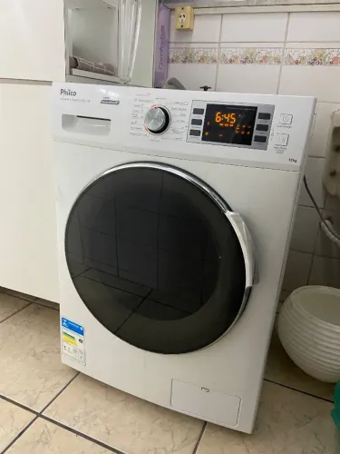 Lava e seca Philco PLS12B